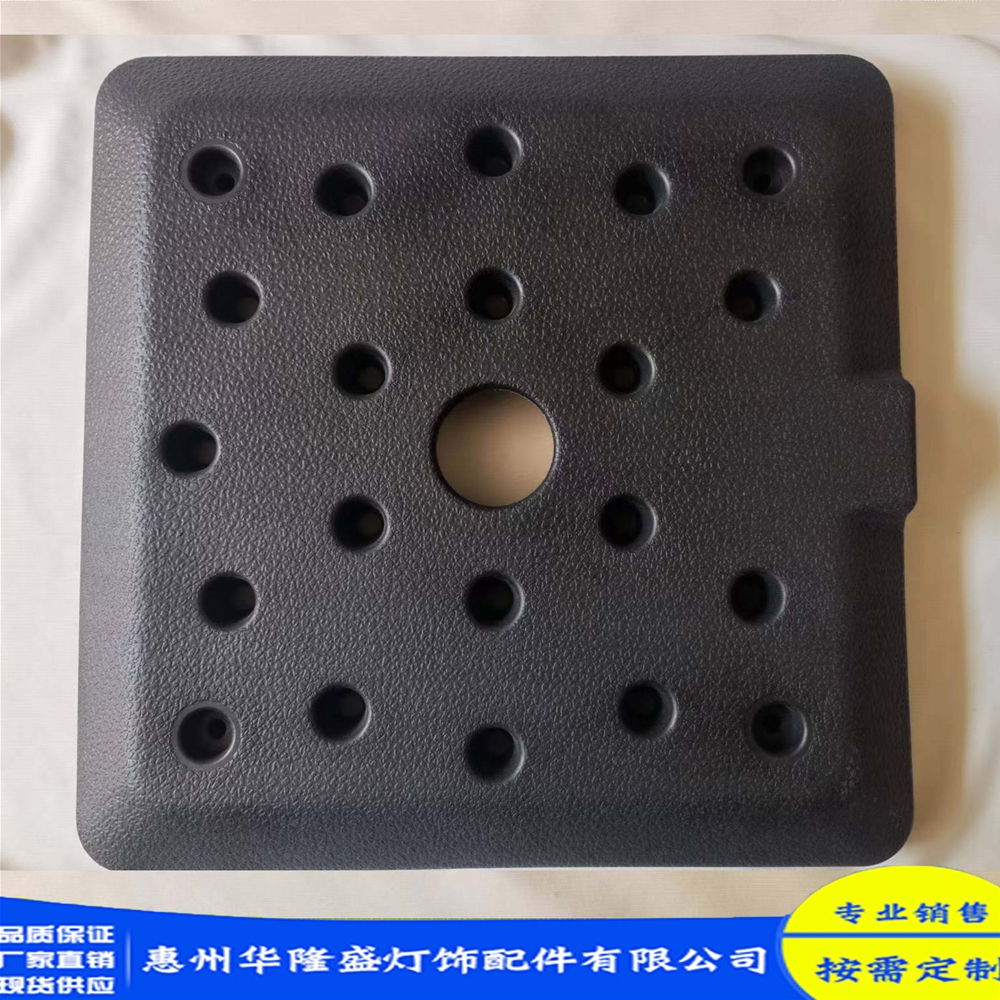展示架隔離帶配重塊
